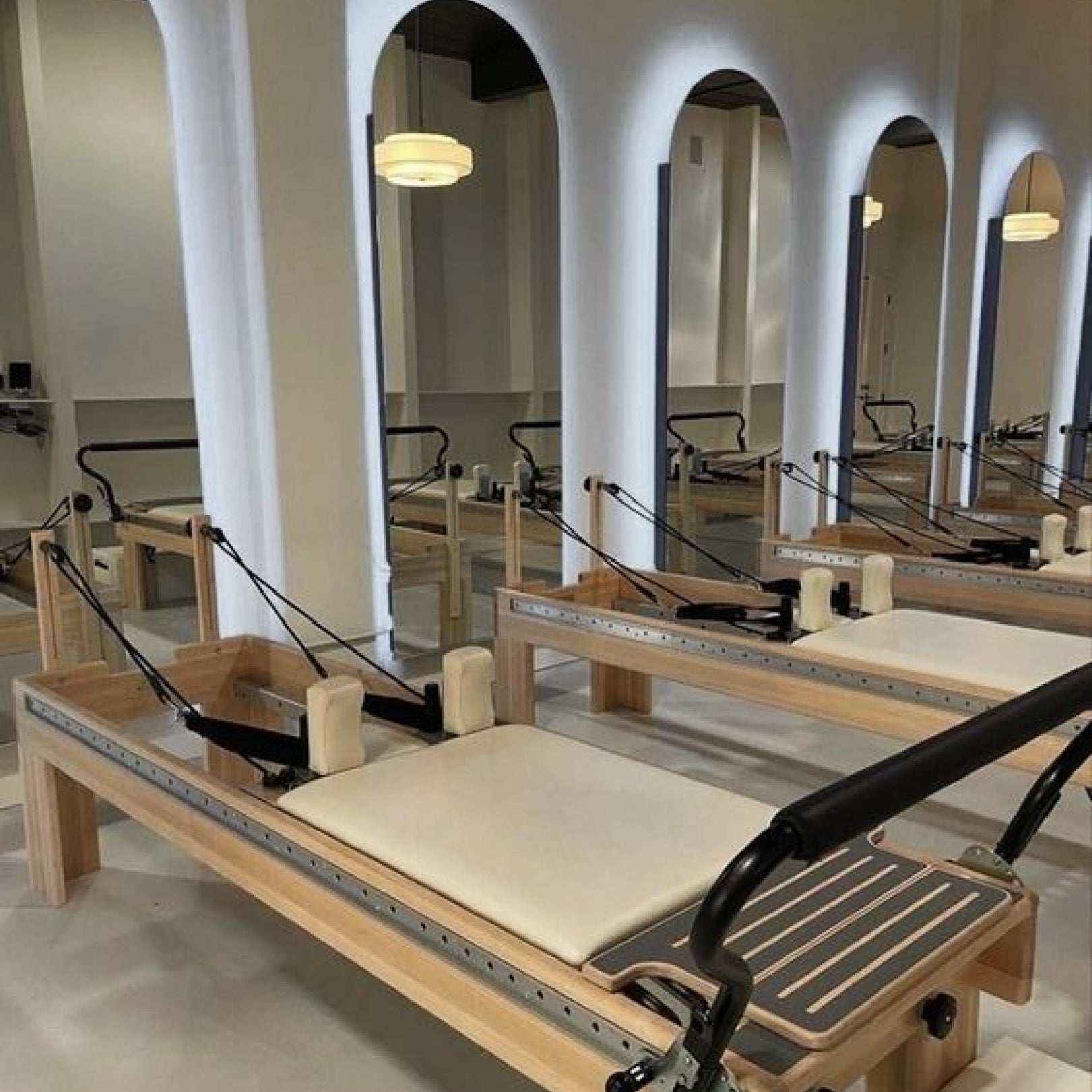 LES BIENFAITS DU PILATES POUR LE CORPS