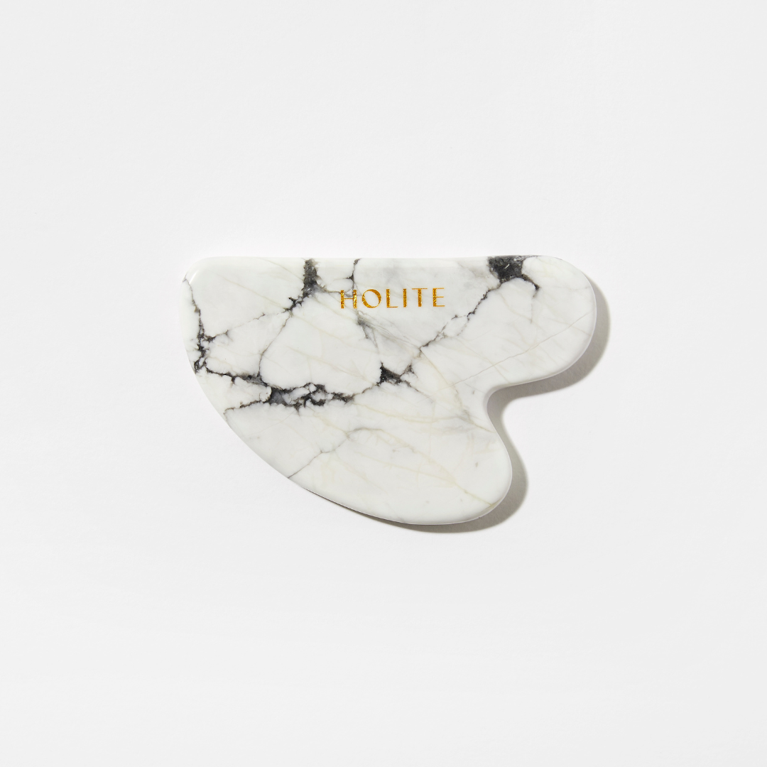 Gua Sha Visage Howlite