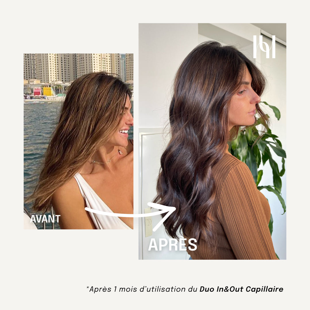 Huile OUT Capillaire