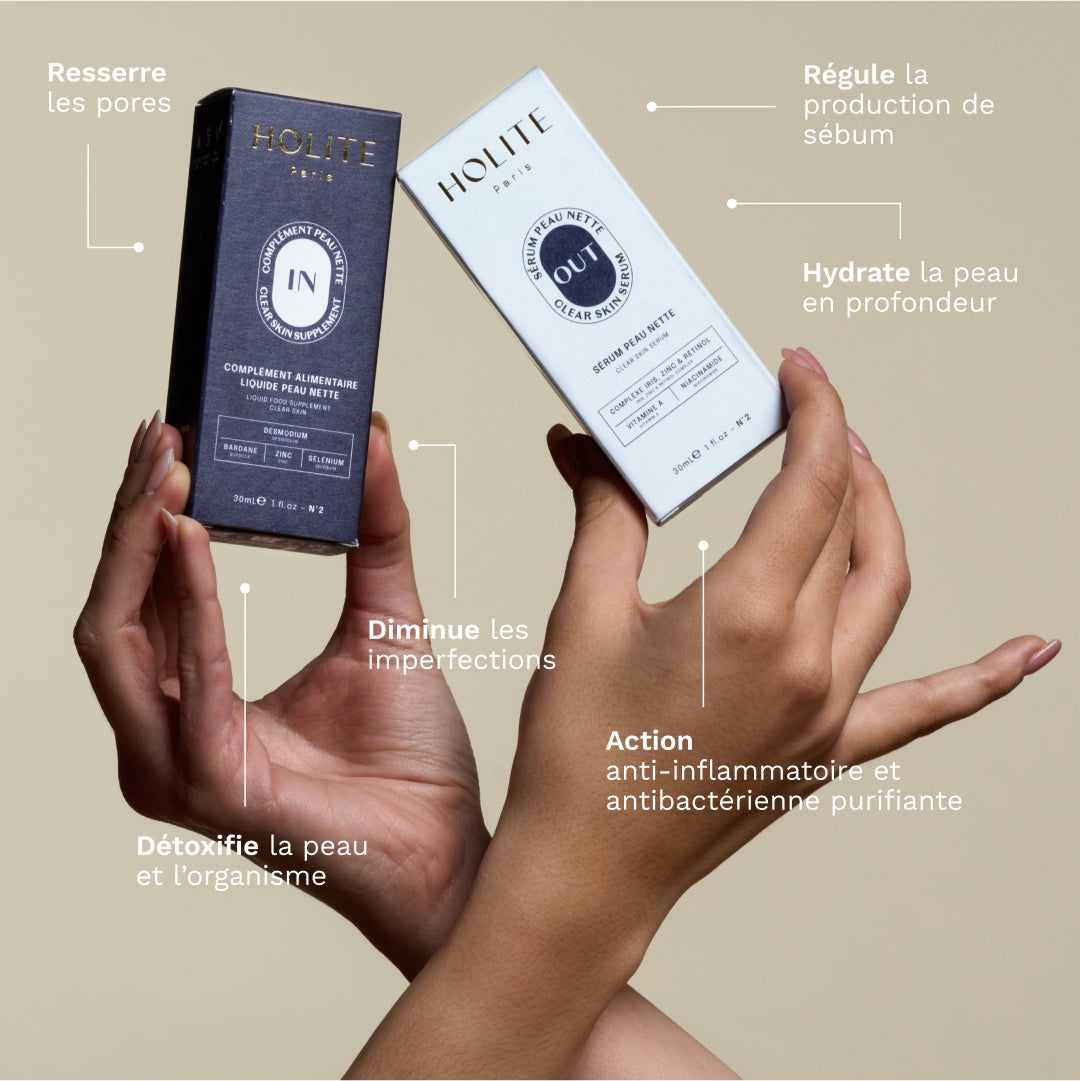 Duo IN&OUT Peau Nette
