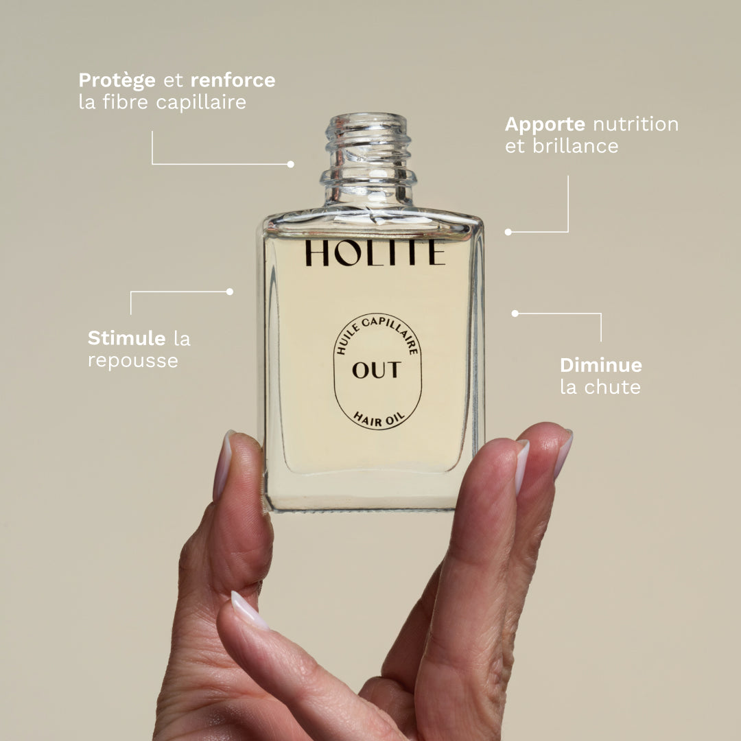 Huile OUT Capillaire