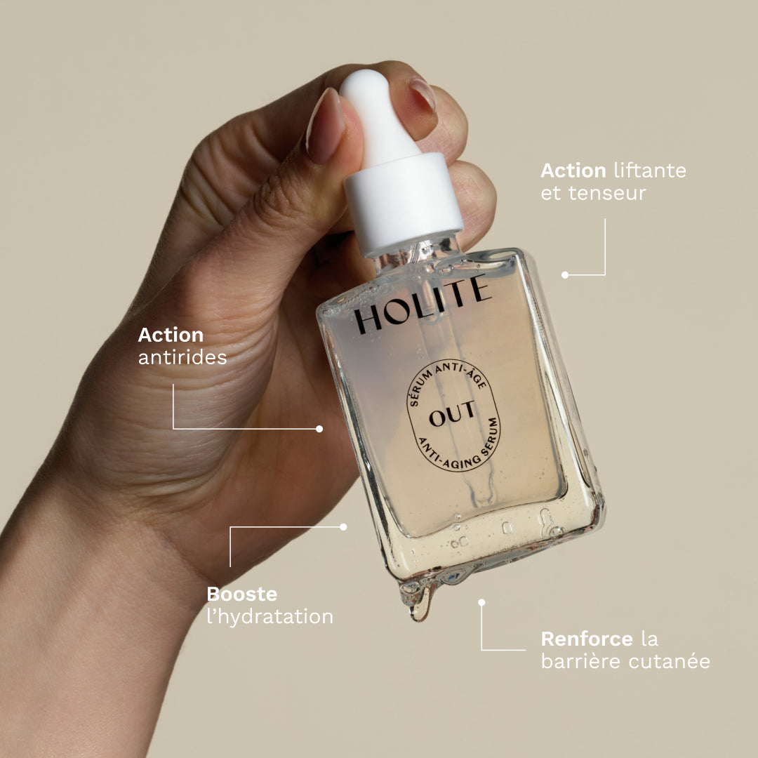 Sérum OUT Anti-Âge