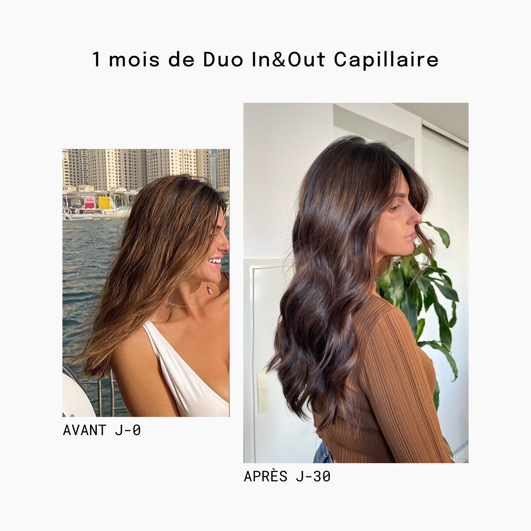 Duo In&Out Capillaire