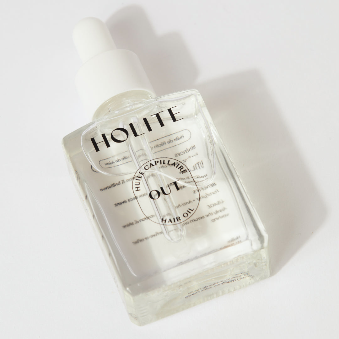 Huile Out Capillaire