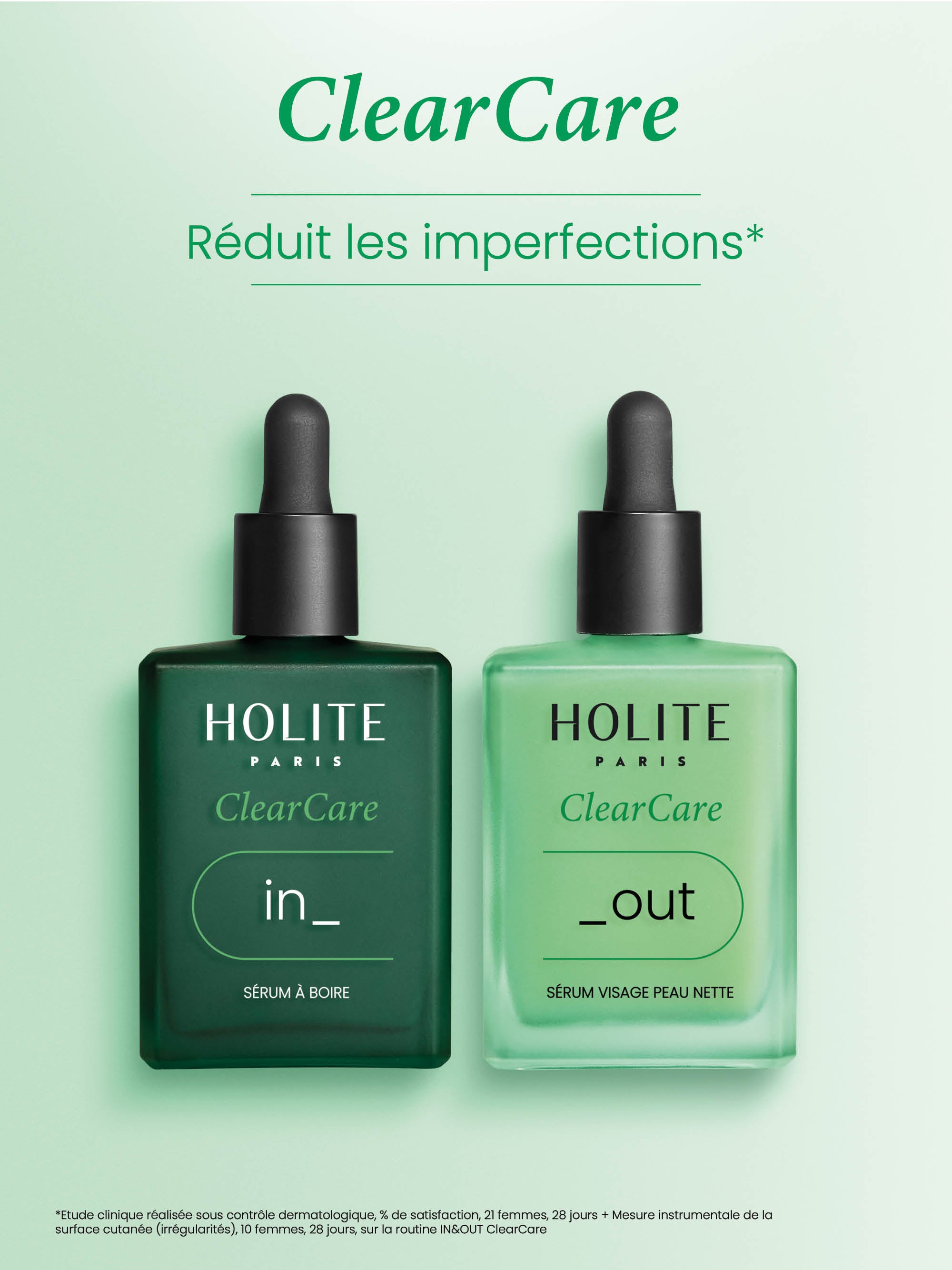 Image of Routine ClearCare IN&OUT