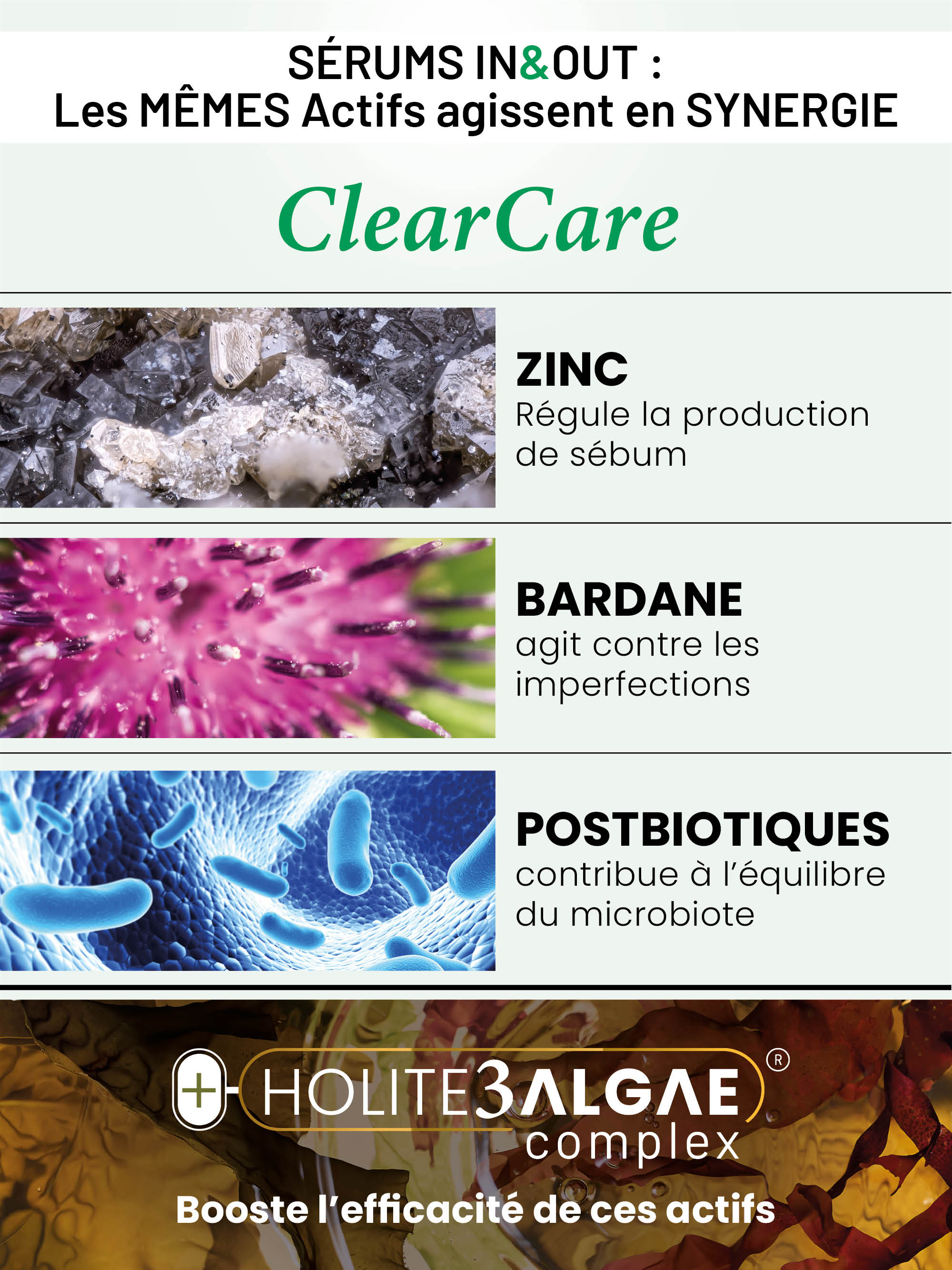 Image of Sérum ClearCare IN