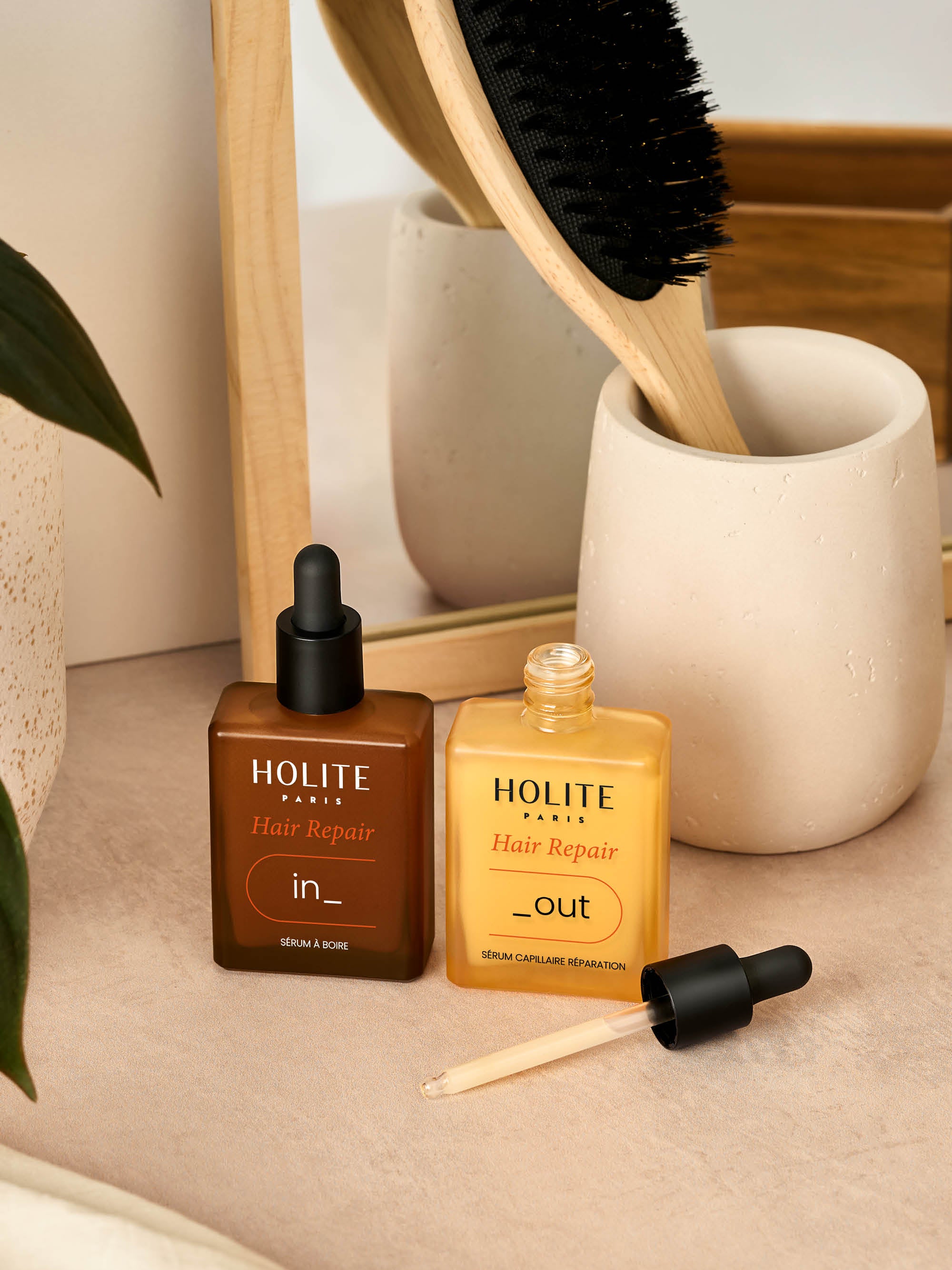 Image of Routine Hair Repair IN&OUT