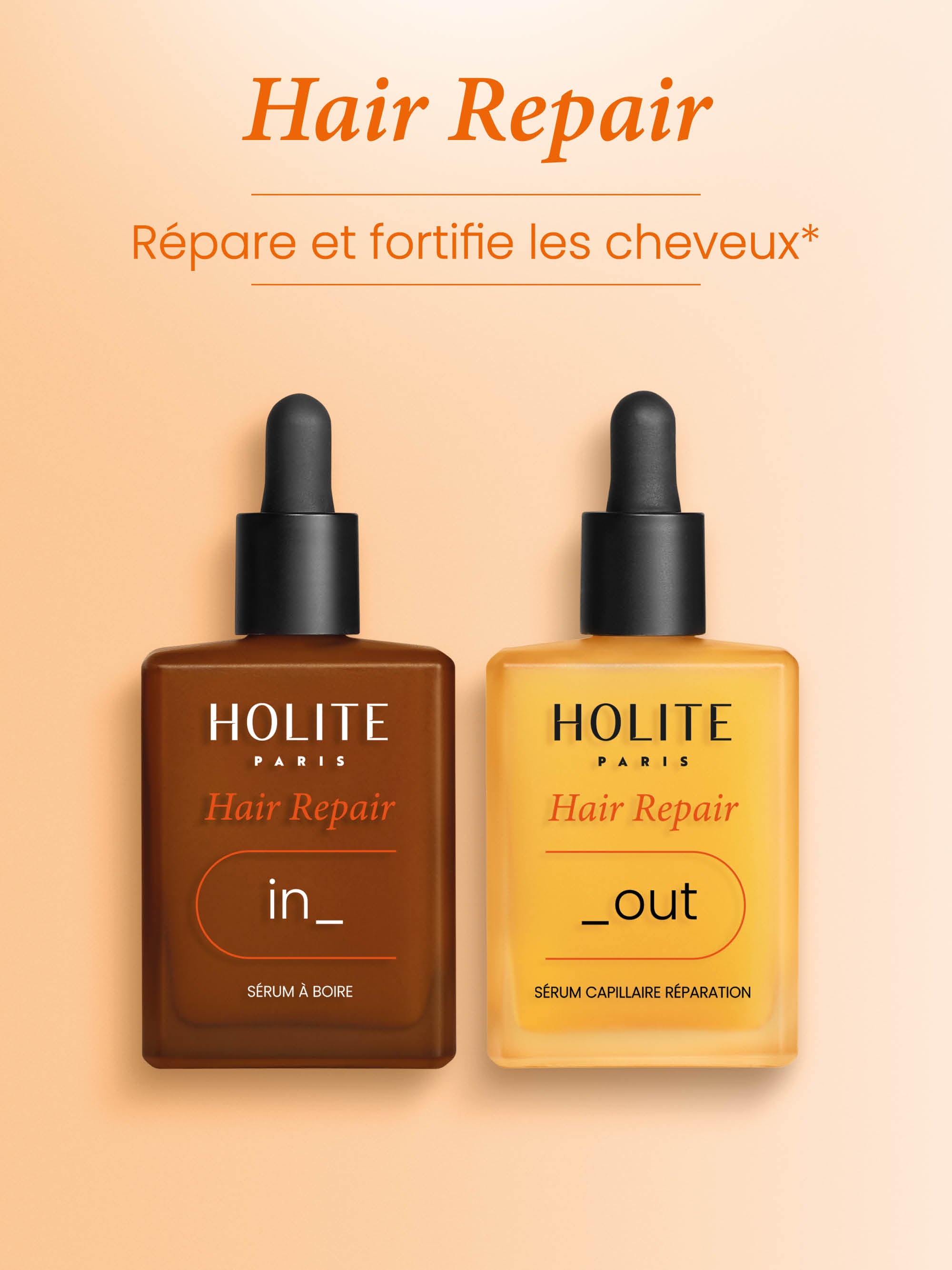 Image of Routine Hair Repair IN&OUT