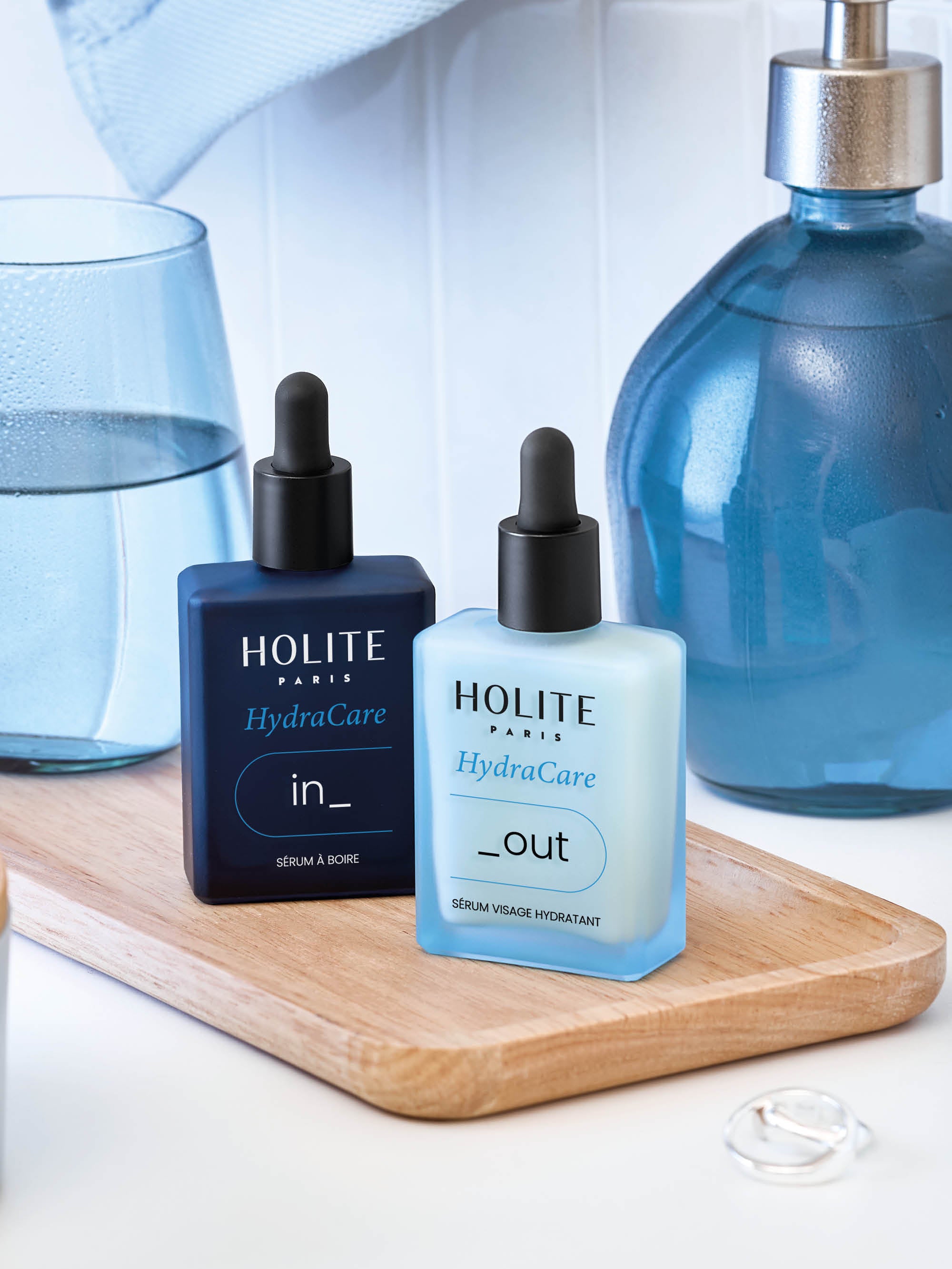 Image of Routine HydraCare IN&OUT