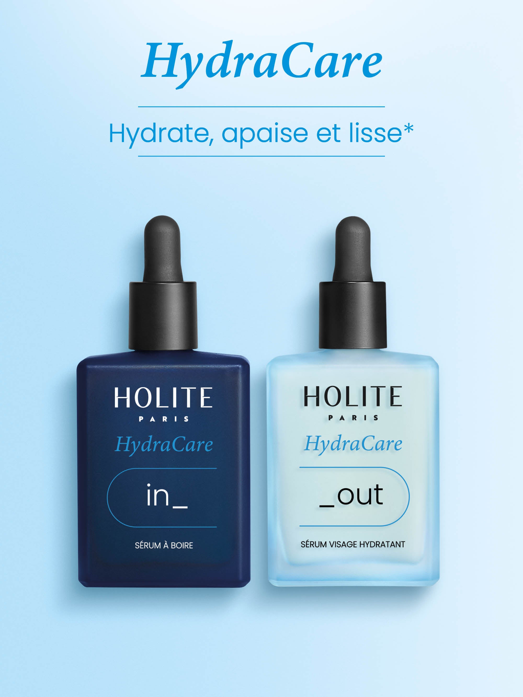 Image of Routine HydraCare IN&OUT