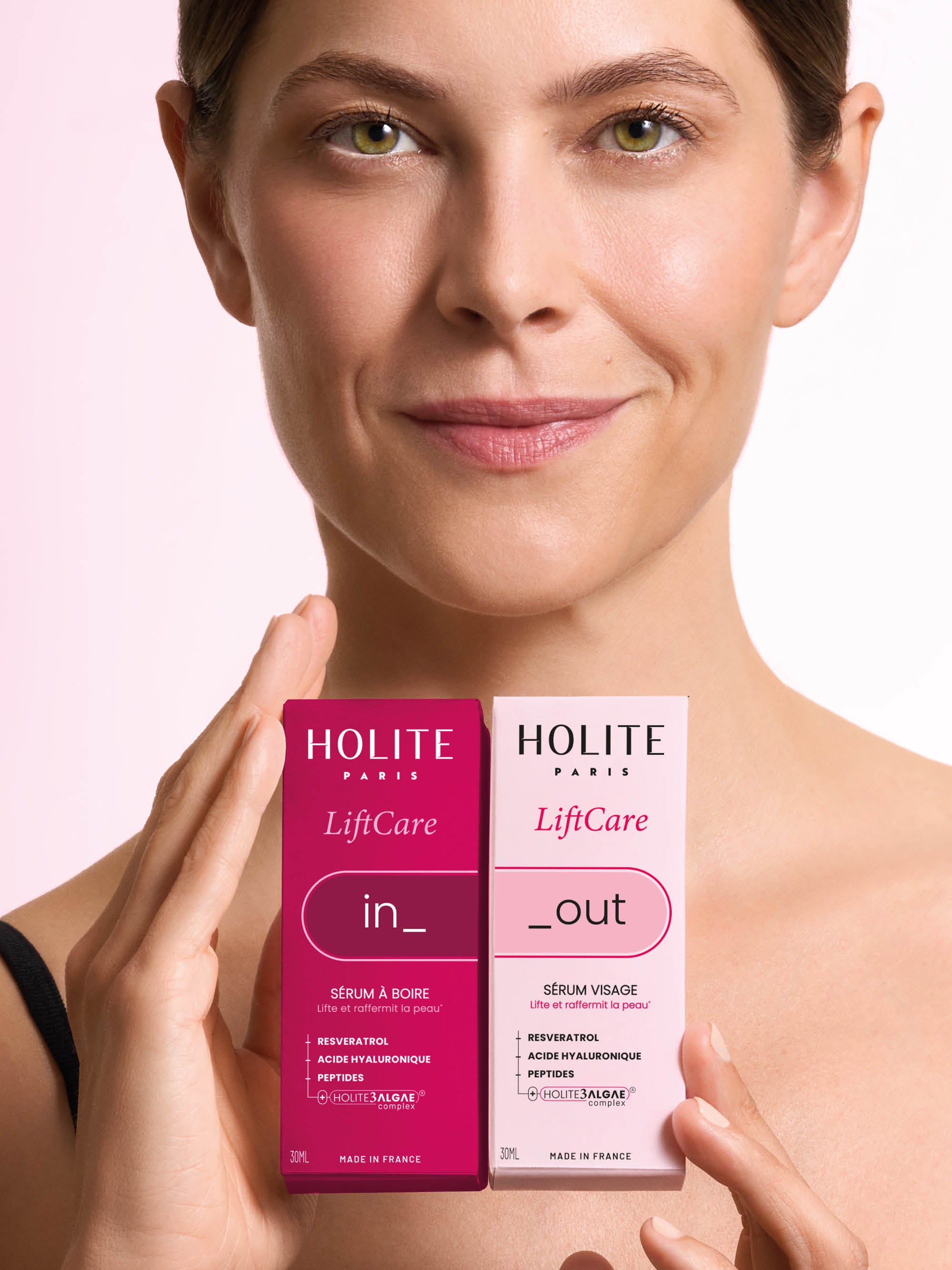 Image of Routine LiftCare IN&OUT