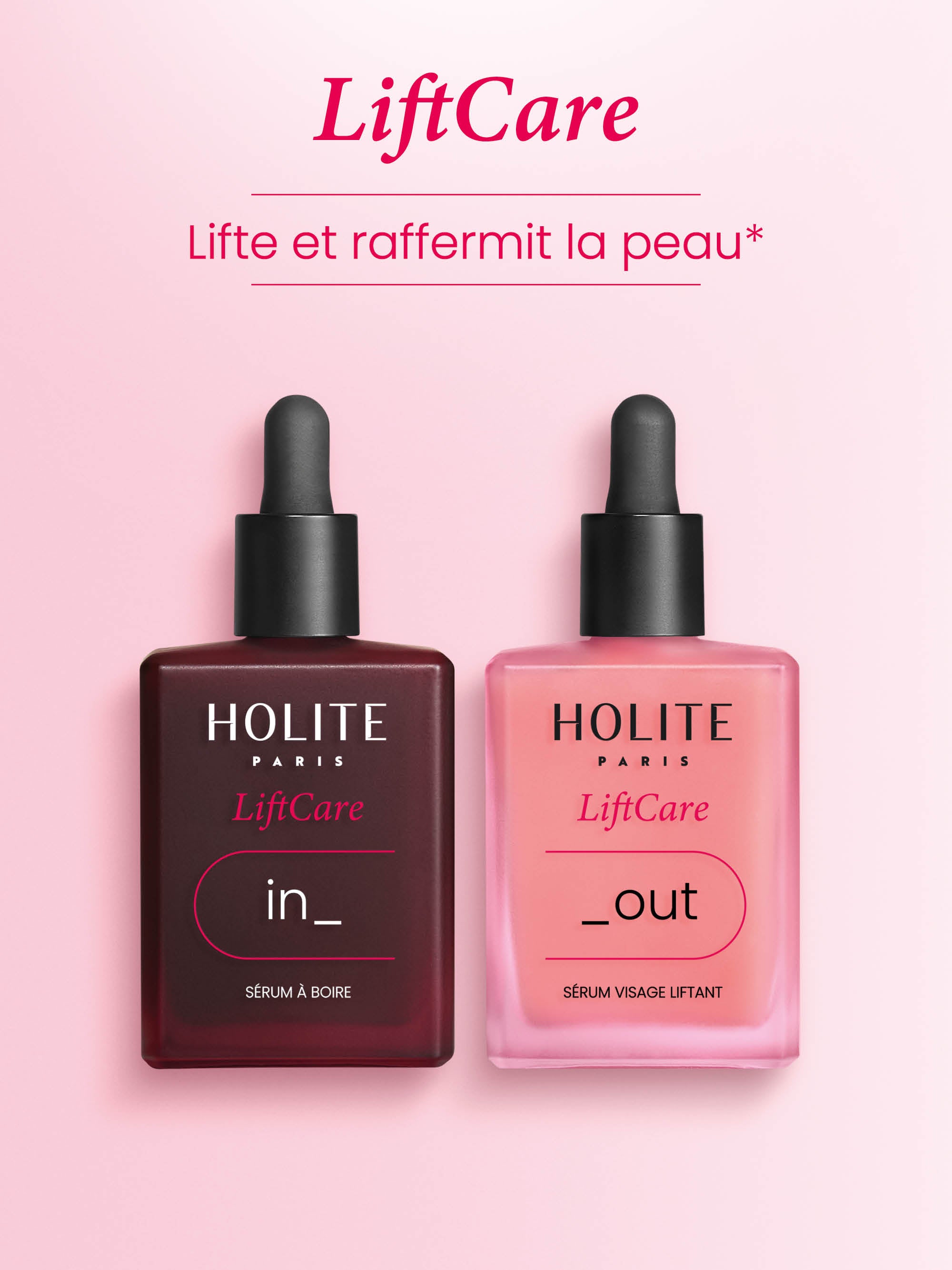Image of Routine LiftCare IN&OUT