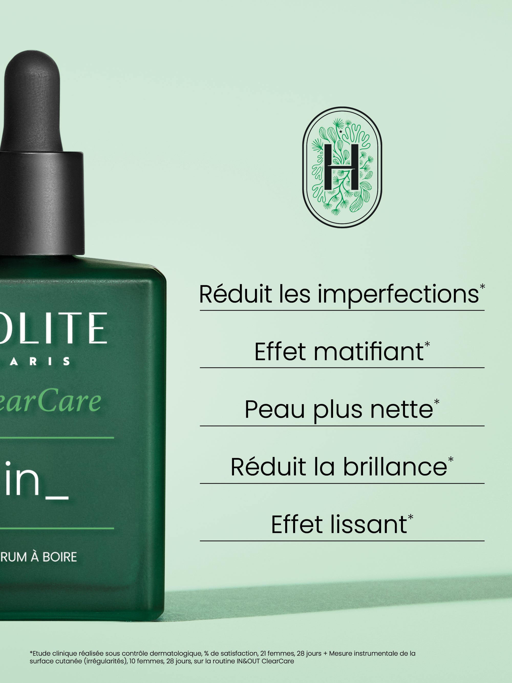 Image of Sérum ClearCare IN
