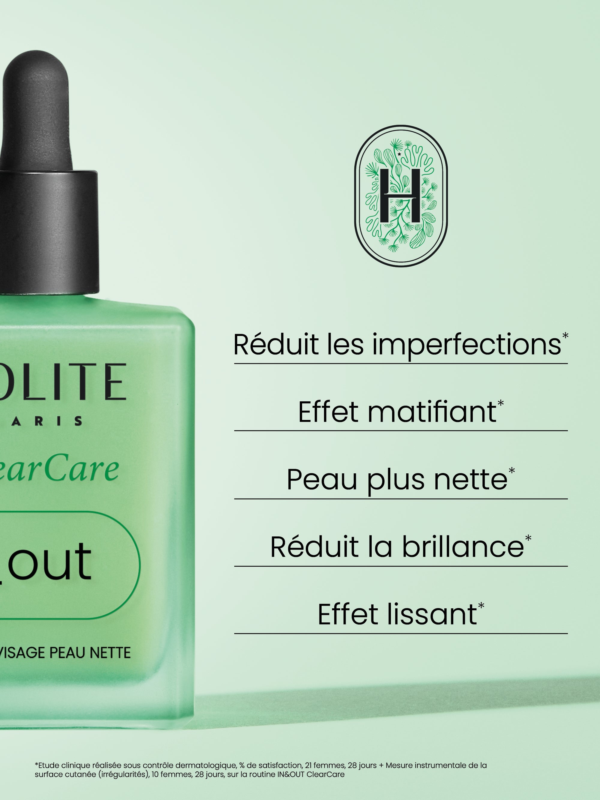 Image of Sérum ClearCare OUT