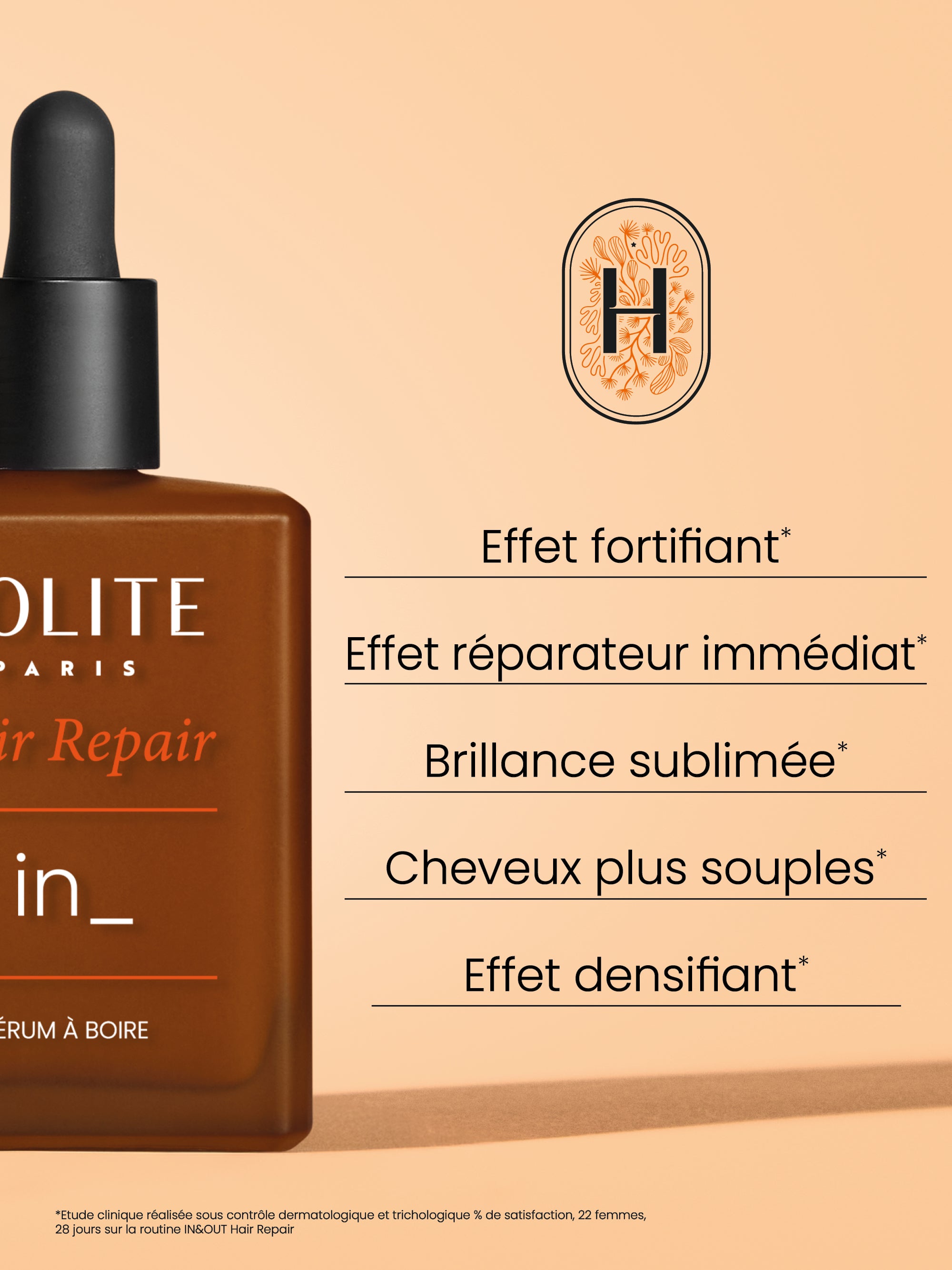 Image of Sérum Hair Repair IN