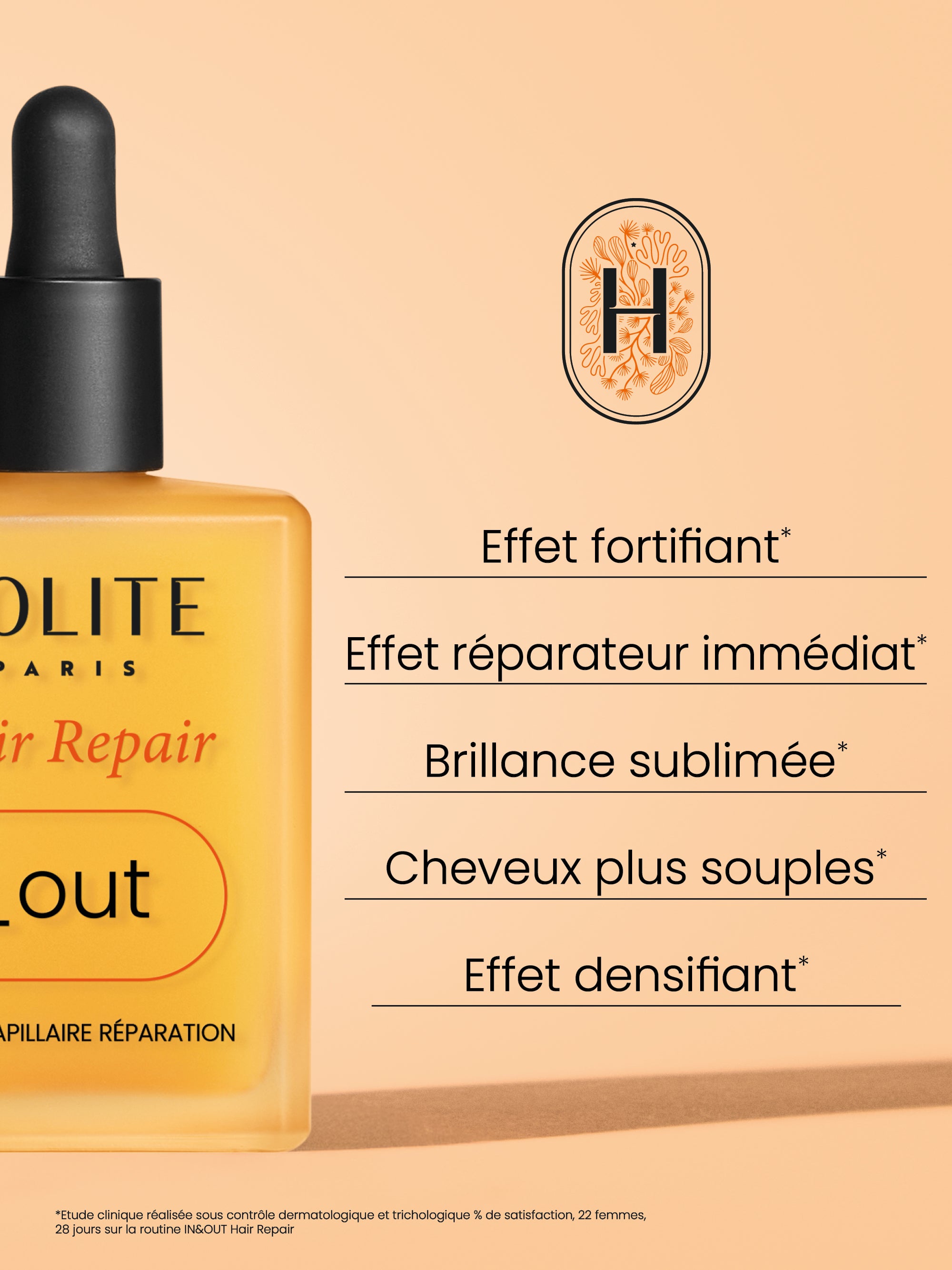 Image of Sérum Hair Repair OUT