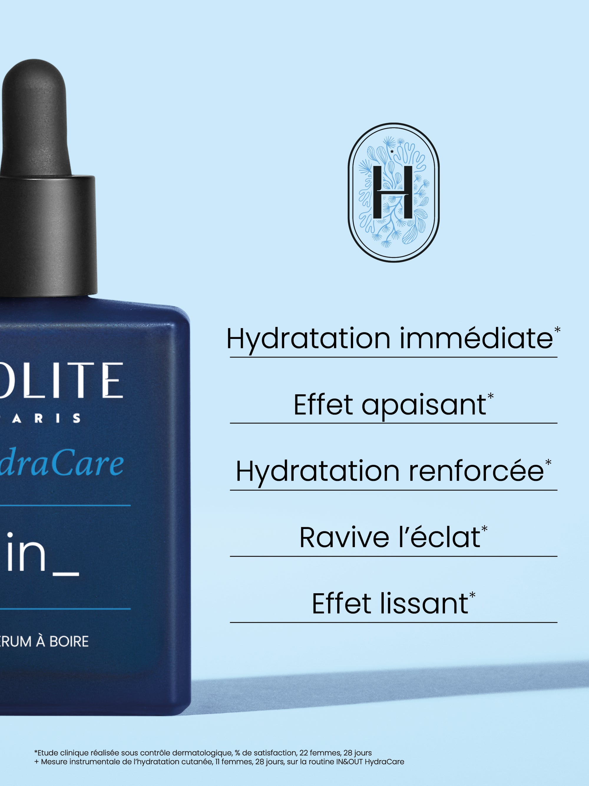 Image of Sérum HydraCare IN