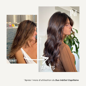 Duo IN&OUT Capillaire