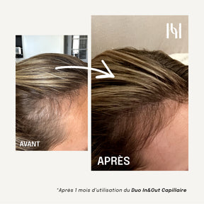 Duo IN&OUT Capillaire