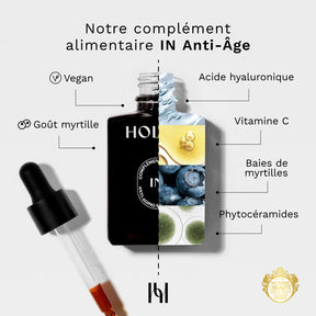 Complément Alimentaire IN Anti-Âge