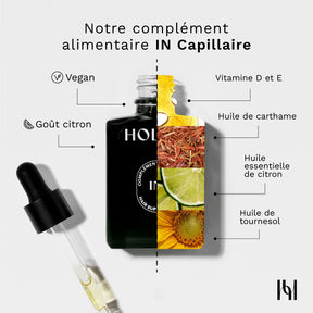 Complément Alimentaire IN Capillaire