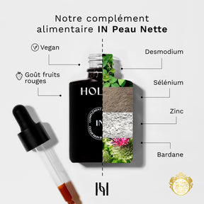 Complément Alimentaire IN Peau Nette