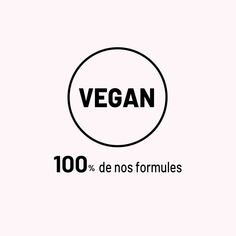 Des produits Vegan